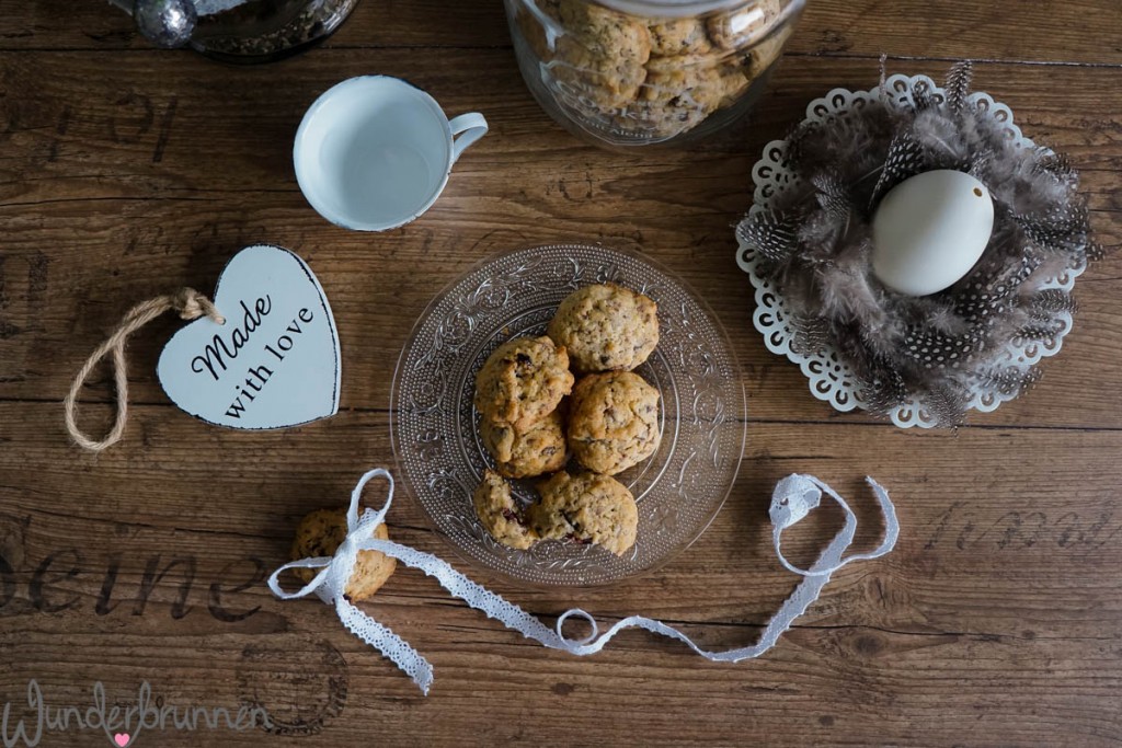 Cookies - Foodblog - Wunderbrunnen - Fotografie