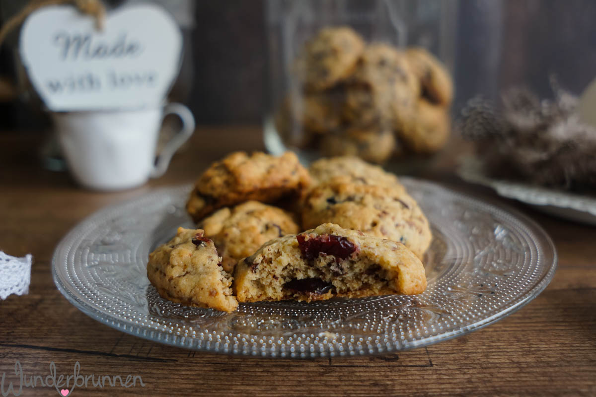 Cookies - Foodblog - Wunderbrunnen - Fotografie