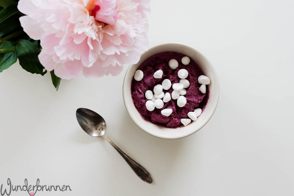 Frozen Yogurt - Wunderbrunnen - Foodblog - Fotografie