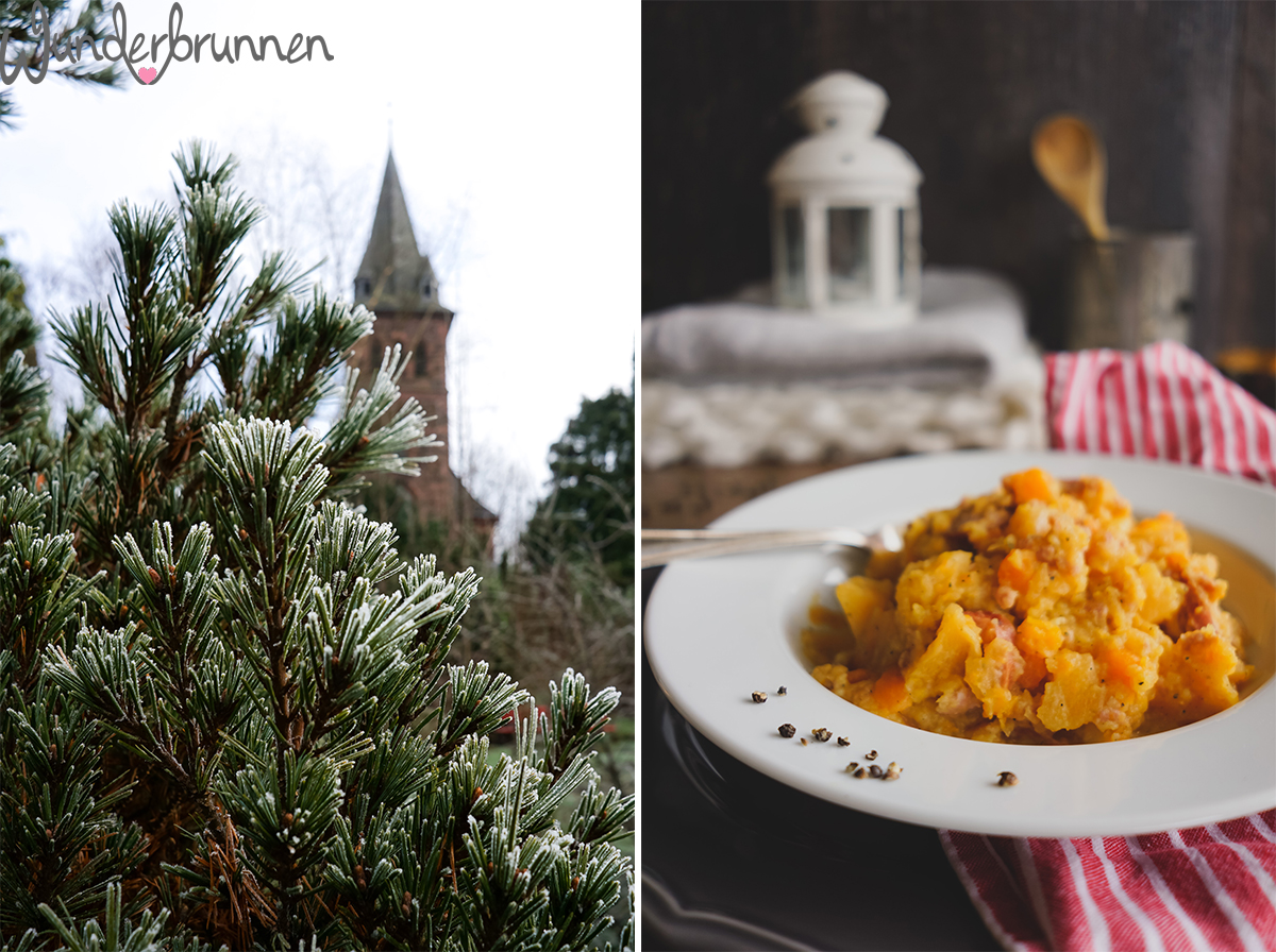 Hallo Januar - Wunderbrunnen - Foodblog - Fotografie