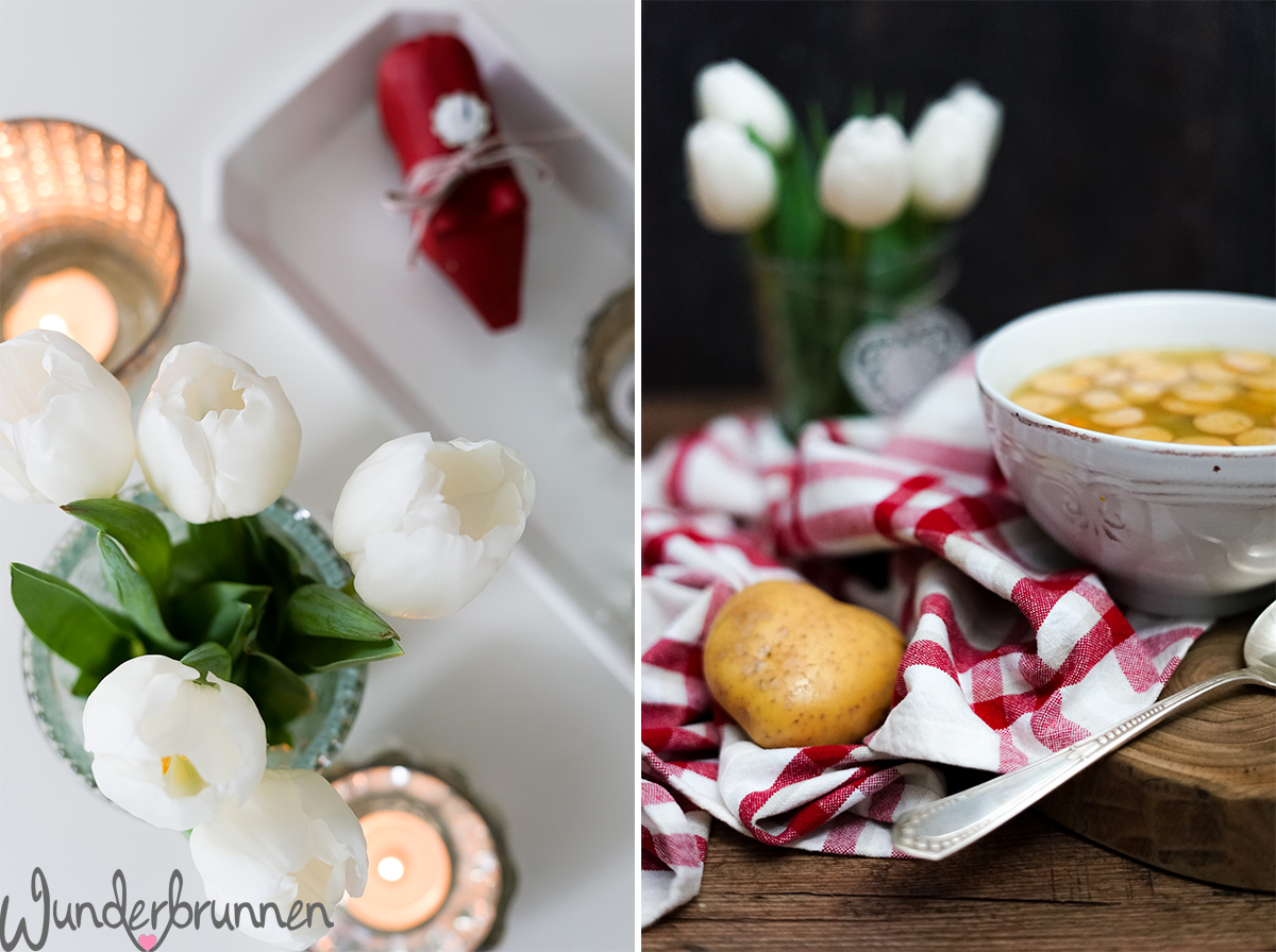 Kartoffelsuppe - Wunderbrunnen - Foodblog - Fotografie