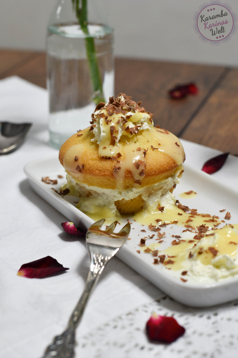 Eierlikör-Muffins von Karambakarinas Welt - Wunderbrunnen - Foodblog - Fotografie