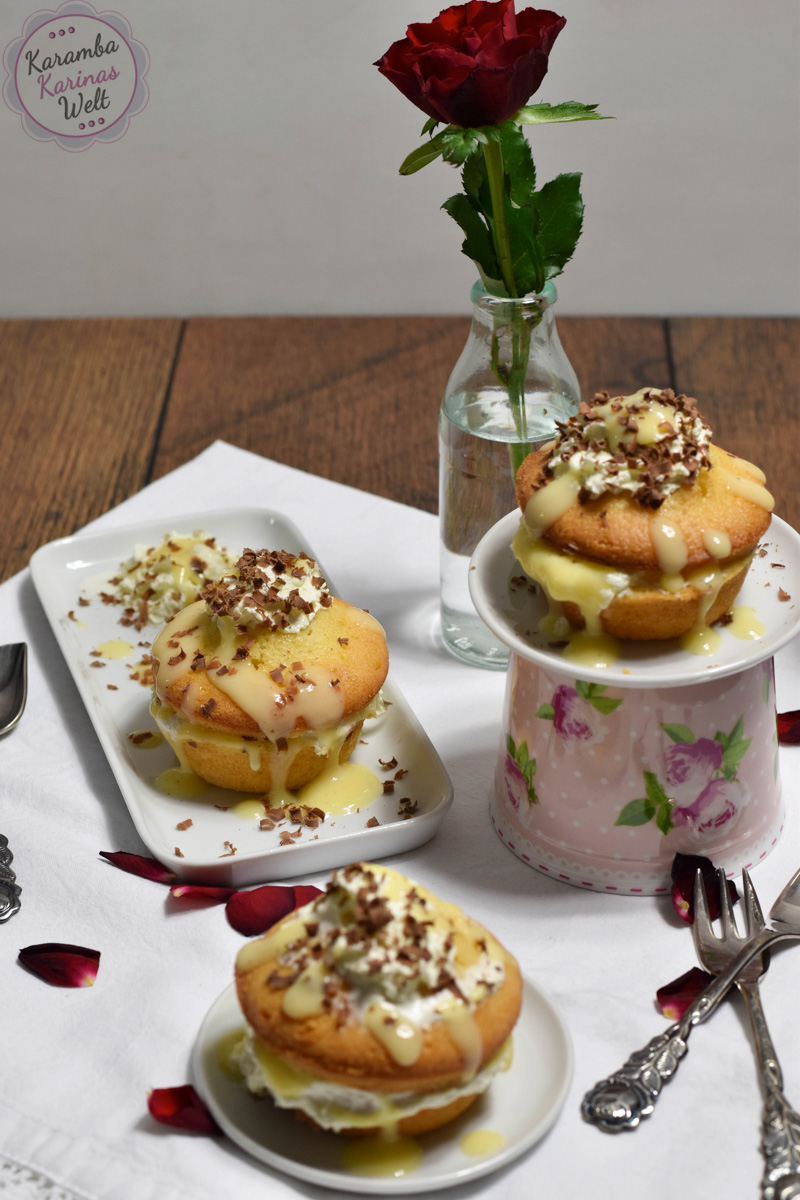 Eierlikör-Muffins von Karambakarinas Welt - Wunderbrunnen - Foodblog - Fotografie