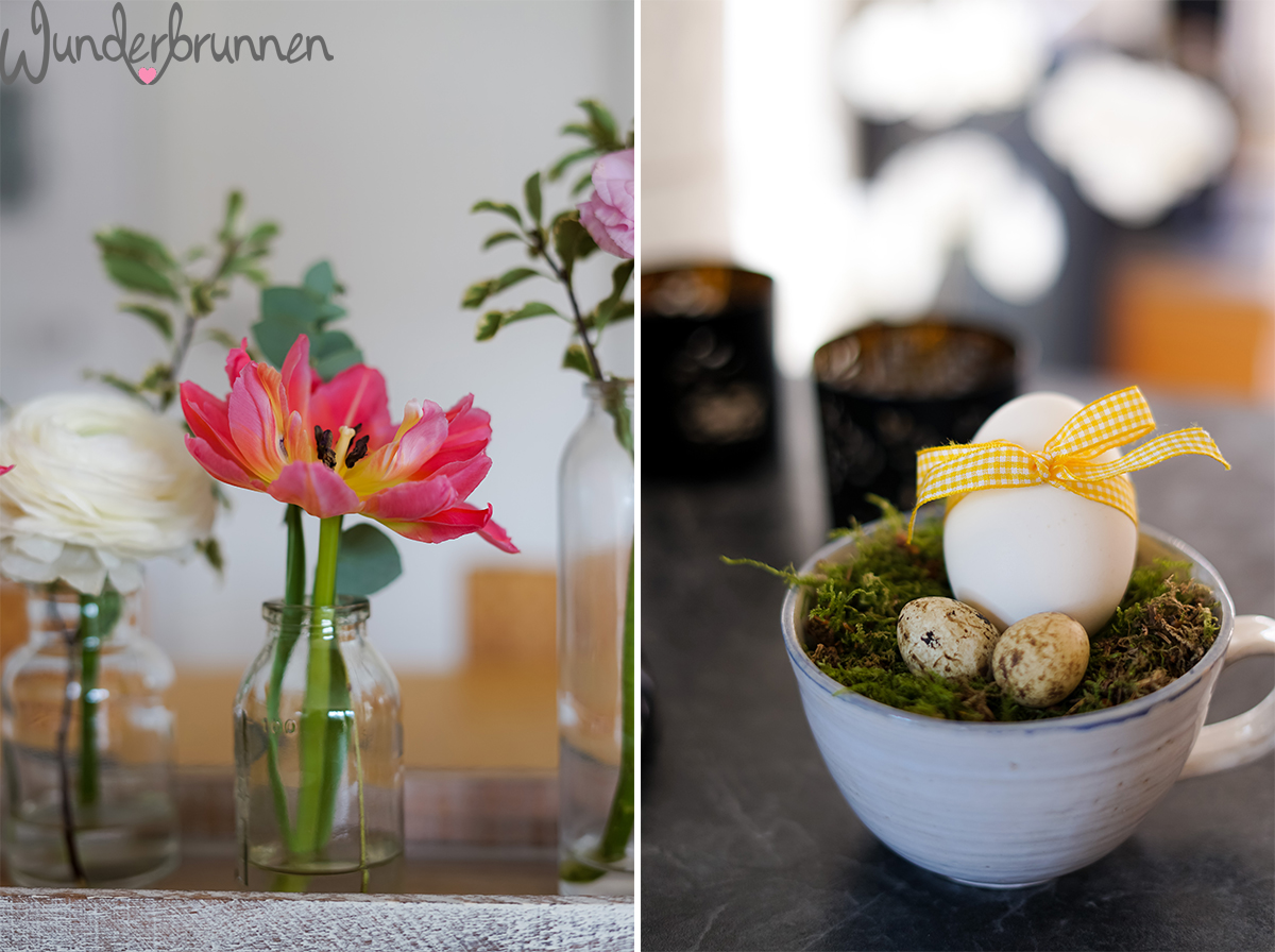 Hallo April - Wunderbrunnen - Foodblog - Fotografie