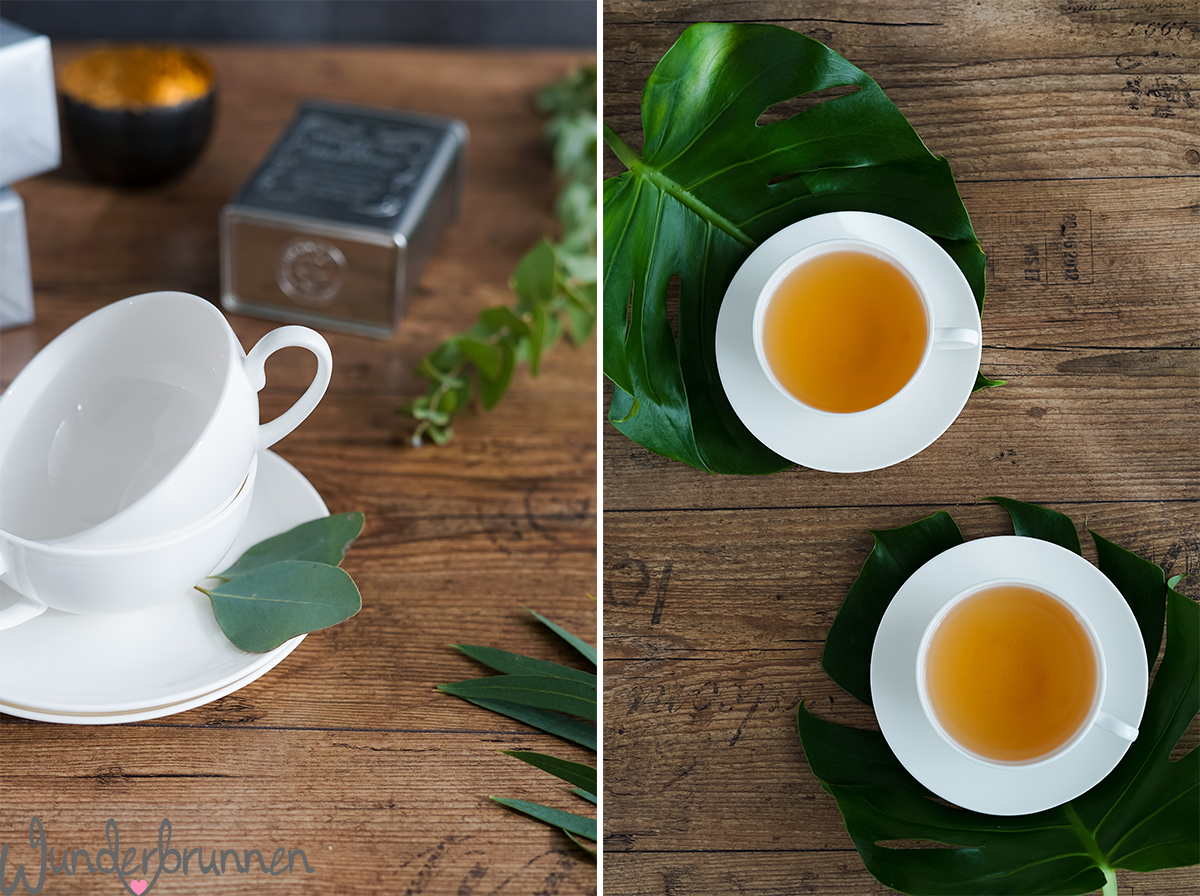 Teekampagne - Wunderbrunnen - Foodblog - Fotografie