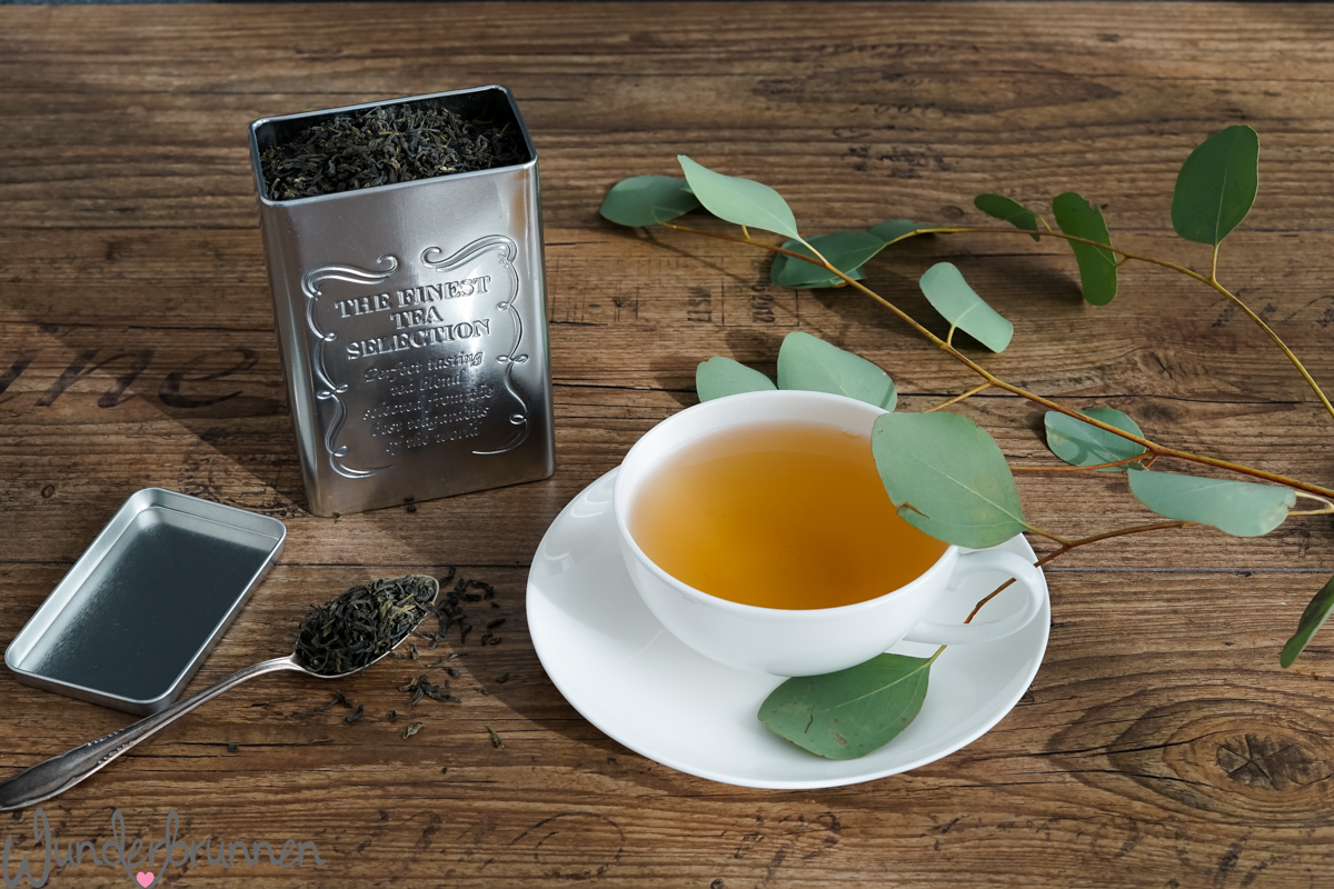 Teekampagne - Wunderbrunnen - Foodblog - Fotografie