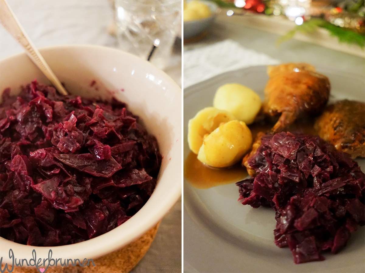 Dezember-Vorfreude - Wunderbrunnen - Foodblog - Fotografie