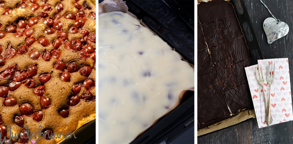 Die beste Donauwelle der Welt - Wunderbrunnen Die beste Donauwelle der Welt - Wunderbrunnen